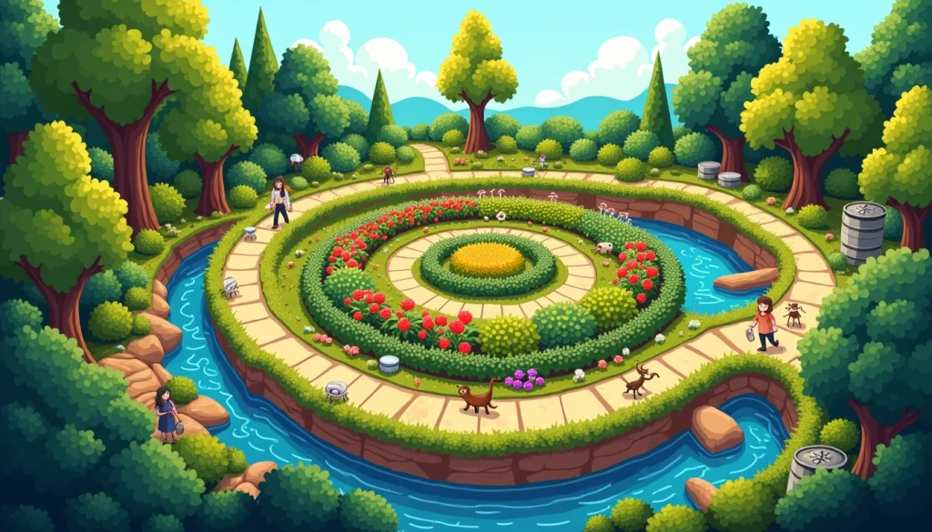 jardin écoresponsable