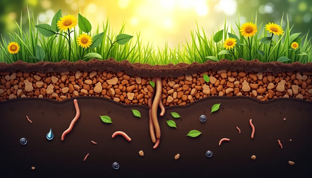 mulching
