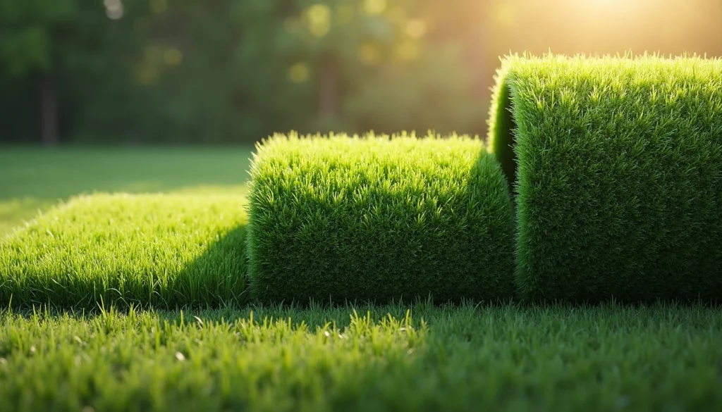 Gazon en rouleau naturel : classement des variétés par prix 3 gazon en rouleau naturel