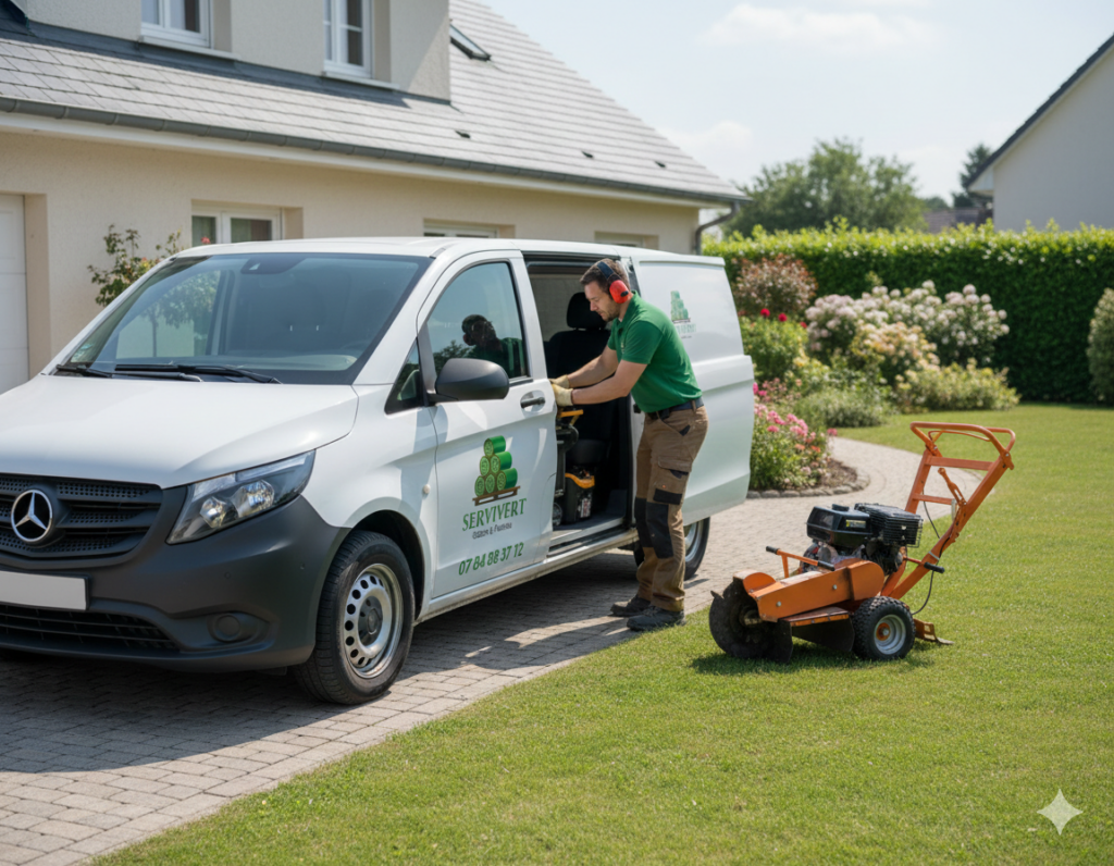 Gazon en rouleau Naturel